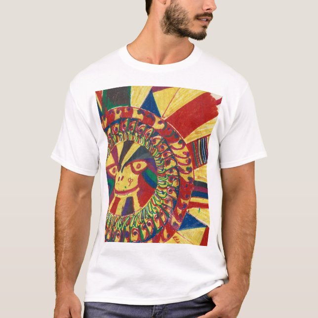 T-Shirt Communauté Sunshine  (Devant)