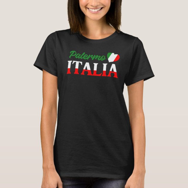 T-shirt Commune italienne (Devant)
