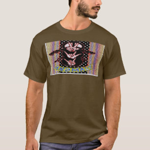 T-shirt Communication manuelle pour transmettre la signifi