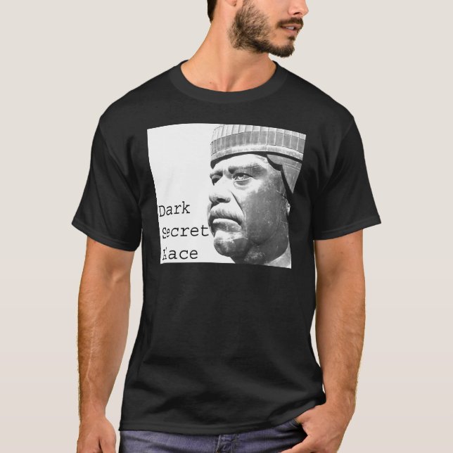 T-shirt Communiqué #1 (Devant)