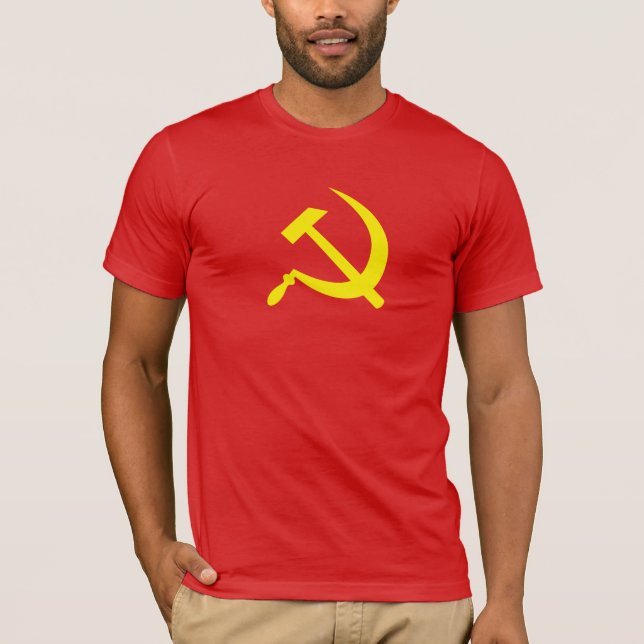 T-shirt Communisme (Devant)