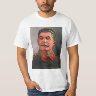T-shirt Communisme URSS communiste CCCP de Stalin
