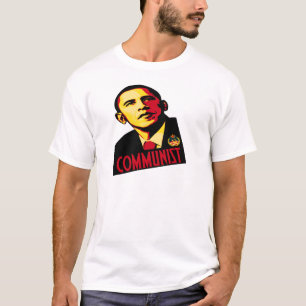 T-shirt Communiste
