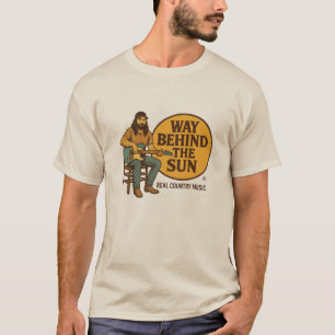 T-shirt Commutateur Logo Country Store - Loin Du Soleil
