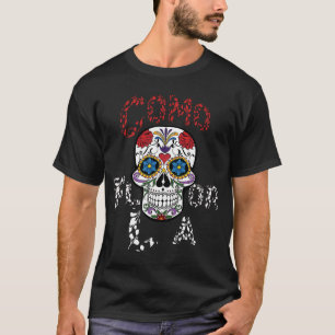 T-shirt Como La Flor Amour espagnol