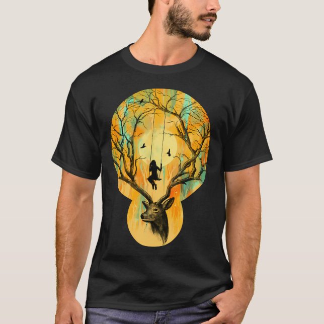 T-shirt Compagne de jeu (Devant)