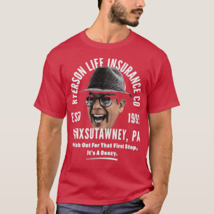 T-shirt Compagnie d'assurance-vie Ned Ryerson