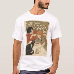 T-shirt Compagnie Francaise