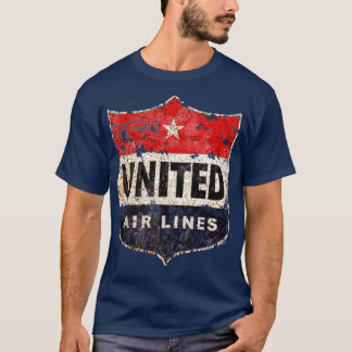 T-shirt compagnie vintage 1