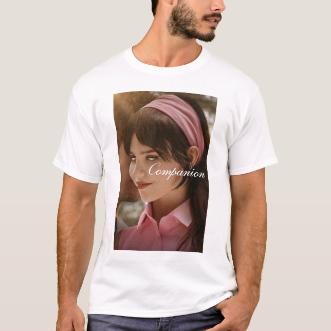 T-shirt Compagnon (Devant)