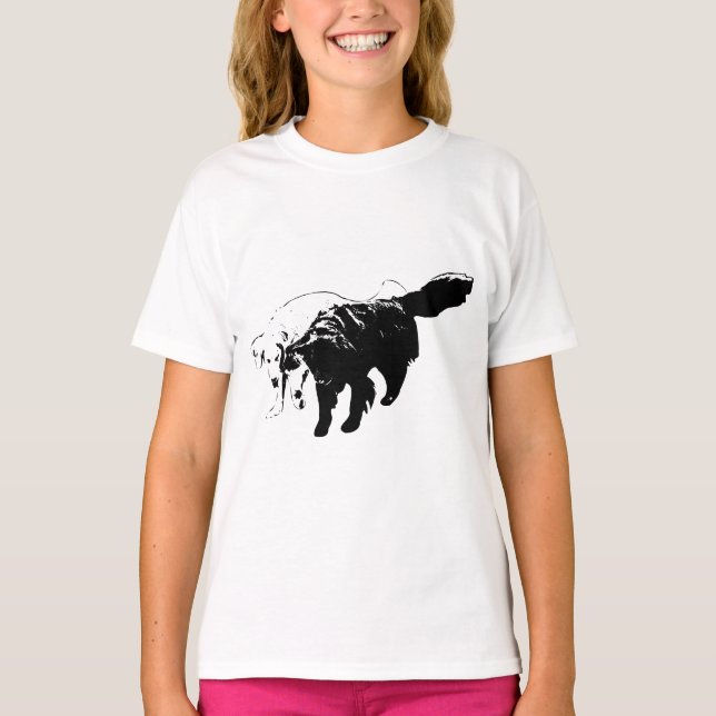 T-shirt Compagnons Montres (Devant)