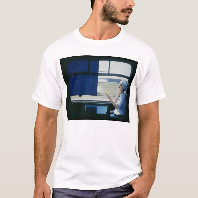 T-shirt Compartiments 3 1979 (Devant)