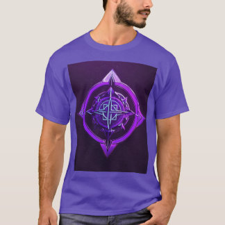 T-shirt Compass Rose Style tatouage - Embrace Amour, Espri
