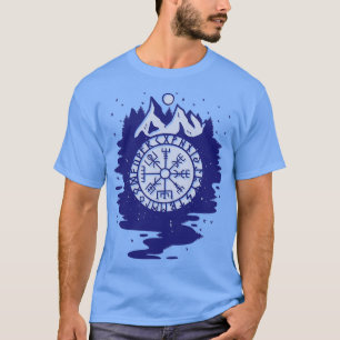 T-SHIRT COMPASSE VIKING 1