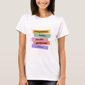 T-shirt Compassion
