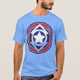 T-shirt Compassion Amérique