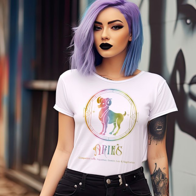 T-shirt Compatibilité des baies (Créateur téléchargé)