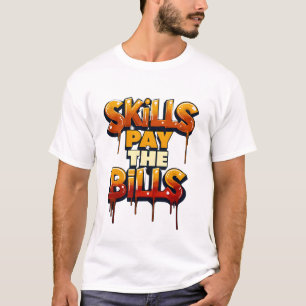T-shirt Compétence