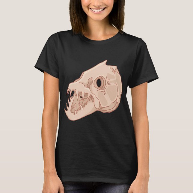 T-shirt Compétence Goliath Tigerfish (Devant)