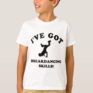 T-shirt Compétences de cool
