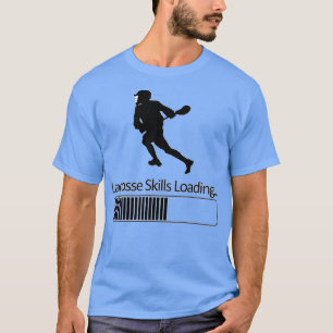 T-shirt Compétences de crosse Chargement