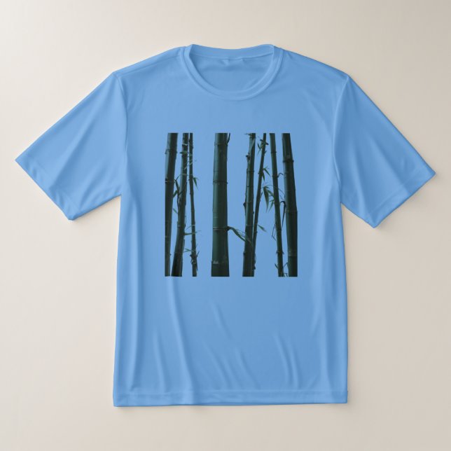 T-shirt compétiteur Sport-Tek pour hommes en bambo (Poser)