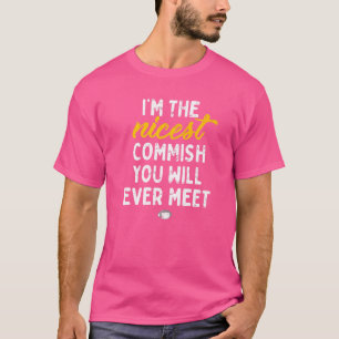T-shirt Compétition journalière de base-ball de l'Imaginai