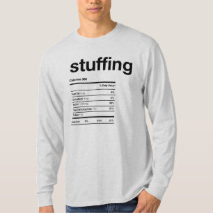 T-shirt Complément d'information nutritionnelle
