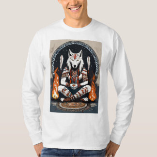 T-shirt complet design américain