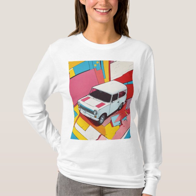 T-SHIRT COMPLET MAN'-MANUALTRENDING (Devant)