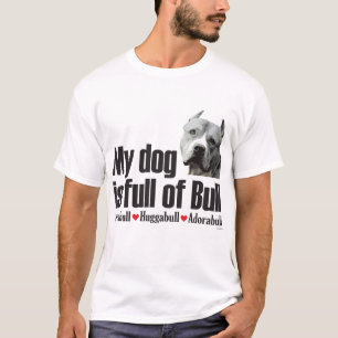 T-shirt Complètement de Taureau - puits