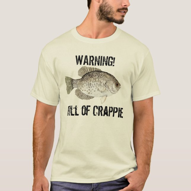 T-shirt Complètement du crapet (Devant)