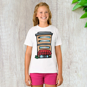 T-shirt Complexe de construction