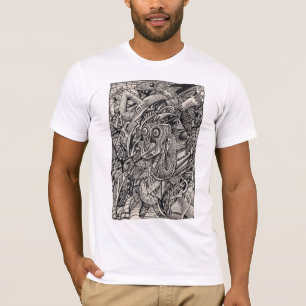 T-Shirt Complexe de Jonas