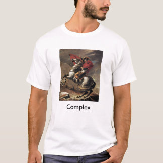 T-shirt Complexe napoléonien