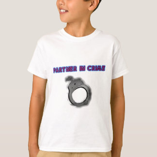 T-shirt Complice Menottes Droite