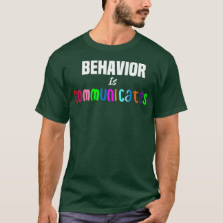 T-shirt Comportement Communication La neurodiversité est b