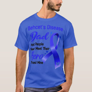 T-shirt Comportements Maladie Papa La plupart des gens ne
