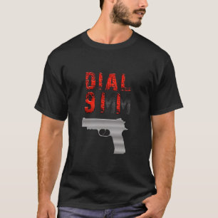 T-shirt Composez 911