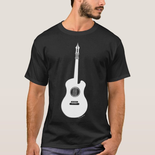 T-shirt compositeur (Devant)
