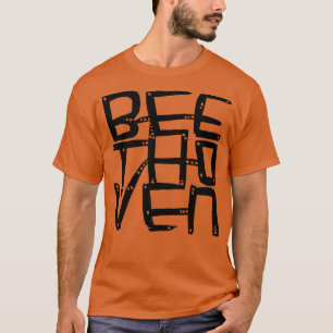 T-shirt Compositeur Ludwig van Beethoven