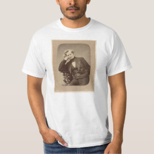 T-shirt Compositeur romantique français Hector Berlioz