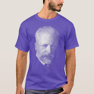 T-shirt compositeur Tchaïkovski