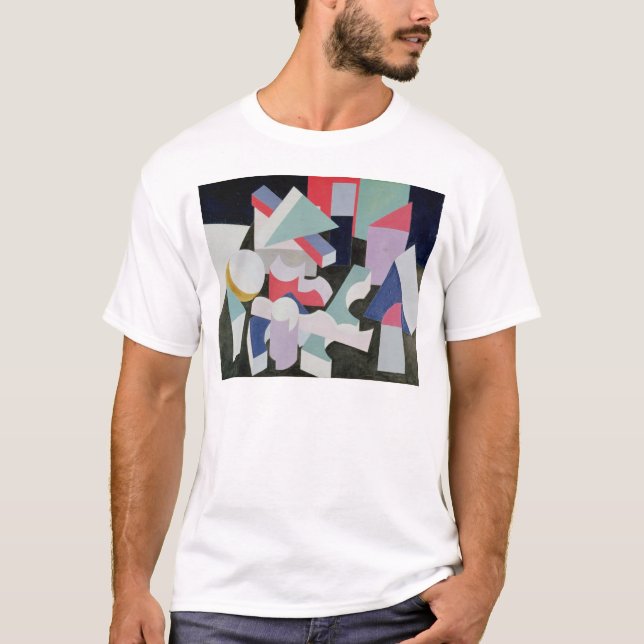 T-shirt Composition, 1927 (Devant)