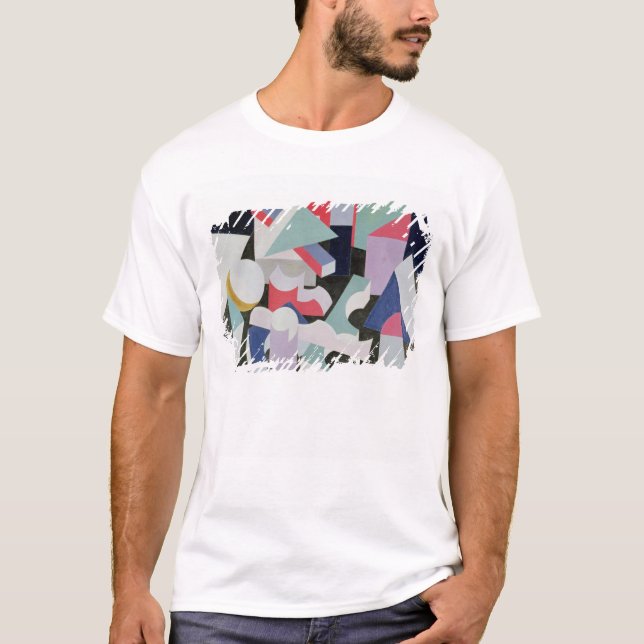 T-shirt Composition, 1927 (Devant)