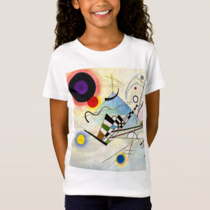 T-Shirt Composition 8 de Kandinsky