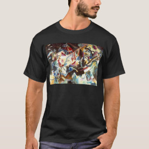 T-shirt Composition abstraite VI en Kandinsky