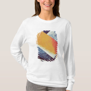 T-shirt Composition architectonique