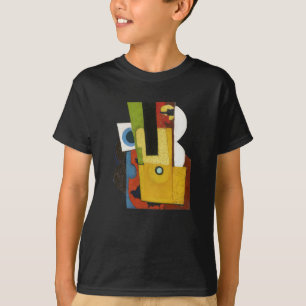 T-shirt Composition avec guitare, Amadeo de Souza-Cardoso