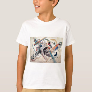 T-shirt Composition de Kandinsky